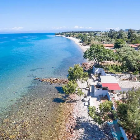 Prázdninový dům Poli's House Skála Kallirákhis