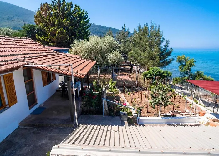 Holiday home Poli's House Skala Kallirakhis