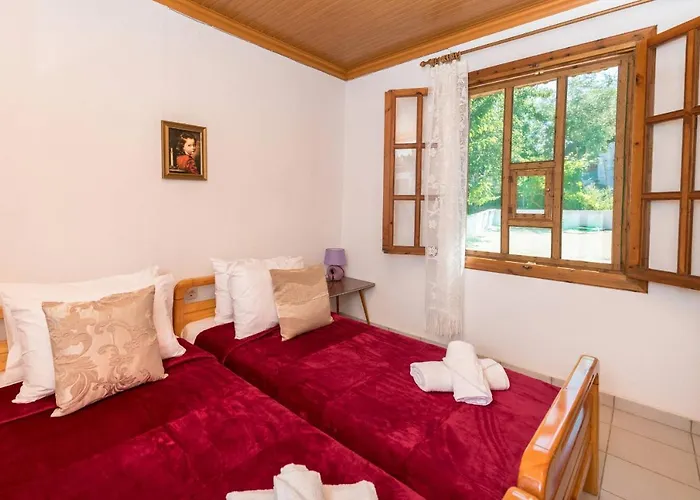 Poli's House Tatil Evi Skála Kallirákhis