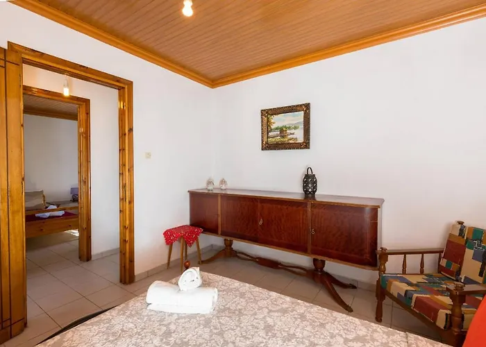 Tatil Evi Poli's House Skála Kallirákhis