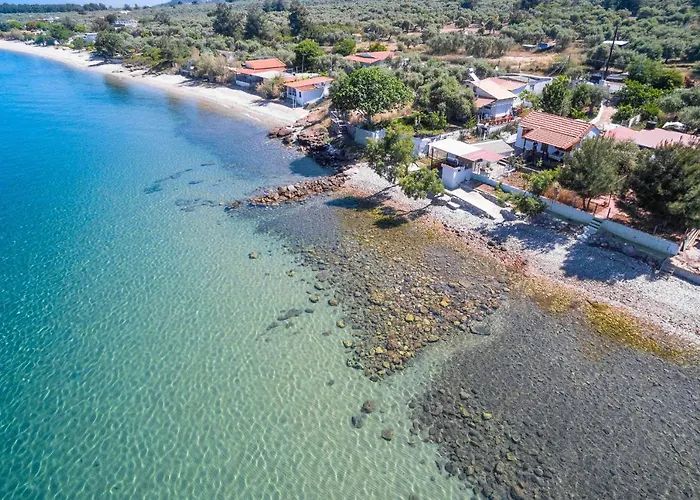 Poli's House Holiday home Skala Kallirakhis