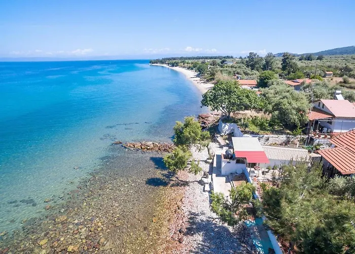 Tatil Evi Poli's House Skála Kallirákhis